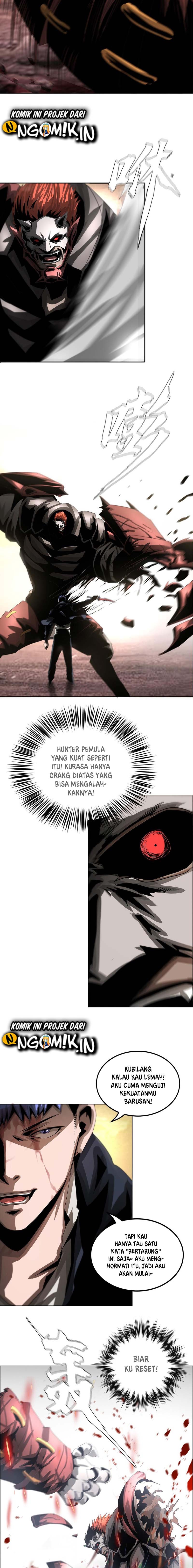 The Blade of Evolution – Walking Alone in the Dungeon chapter 30